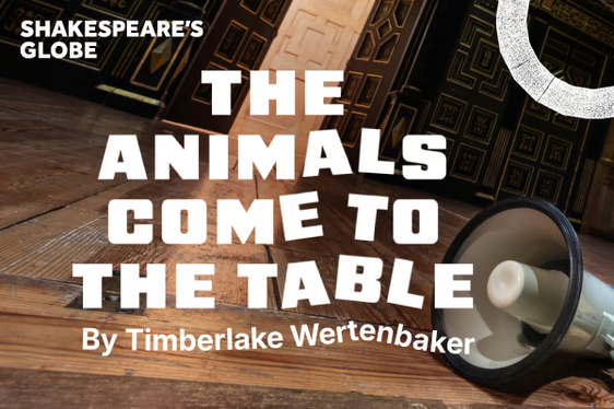 The Animals Come to the Table